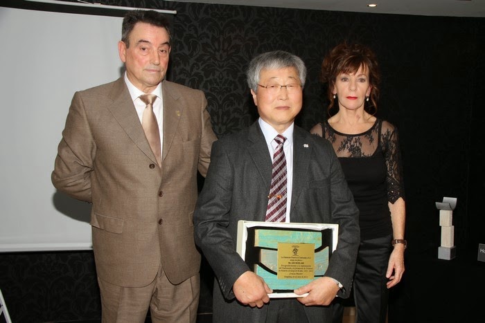 Fotografías Galardones Deportivos FNT